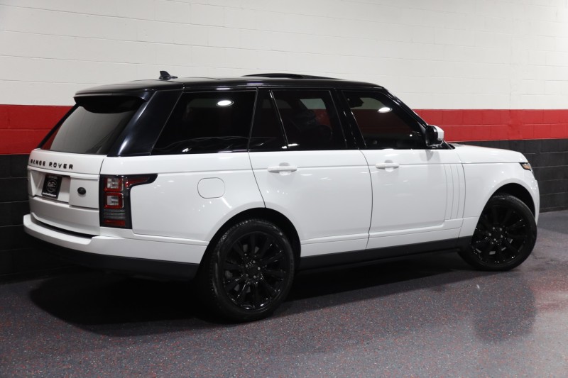 2016 Land Rover Range Rover V8 Supercharged 4dr Suv in , 