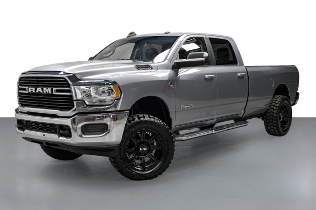 2020 Ram 2500 Big Horn 4