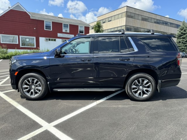 2022 Chevrolet Tahoe LT 2