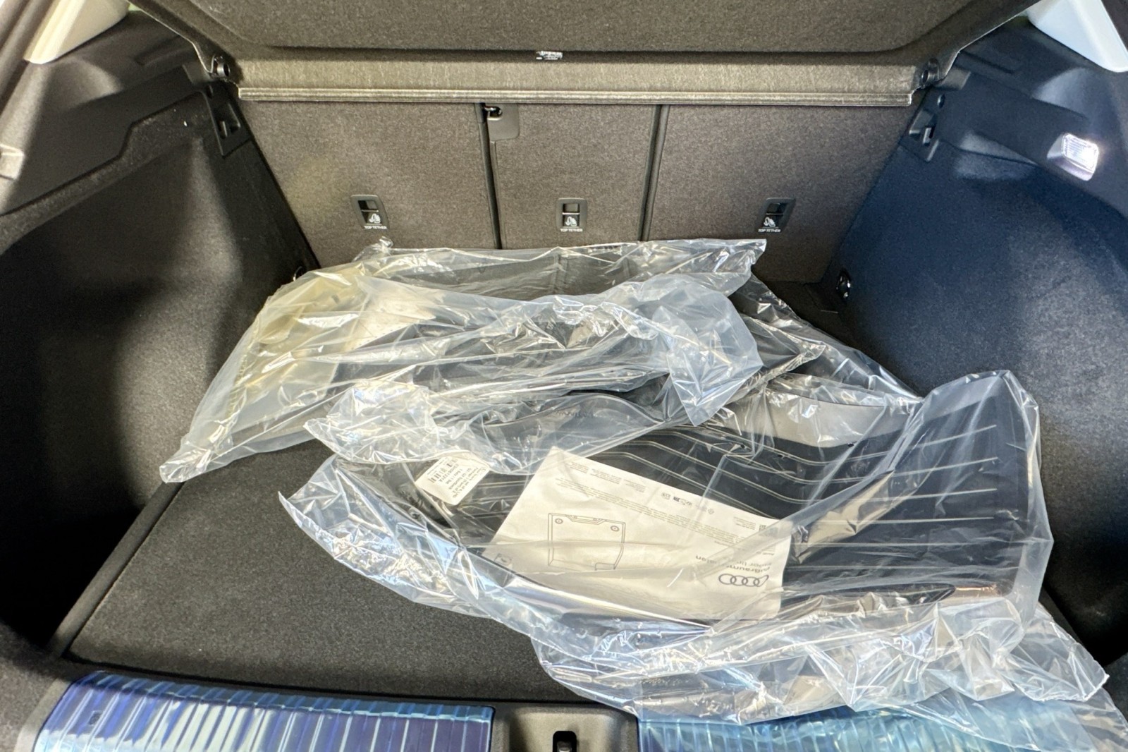 New 2026 Glacier White Metallic Audi S line image 24