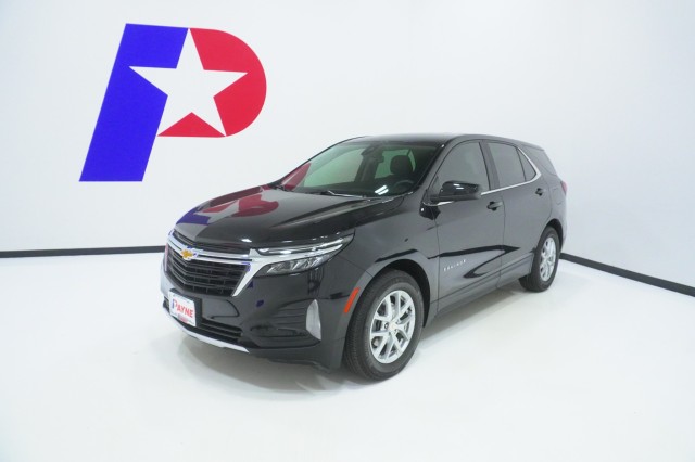 2024 Chevrolet Equinox LT FWD with 1LT