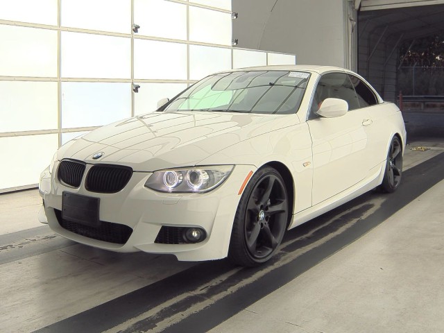 2013 BMW 3 Series 335i 4