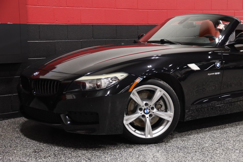 2012 BMW Z4 sDrive28i M Sport 6-Speed Manual 2dr Roadster in ,