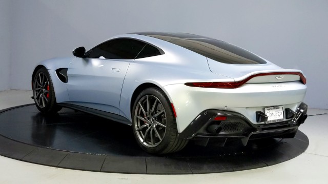 2019 Aston Martin Vantage  5