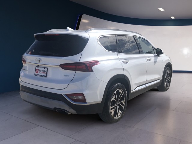 2020 Hyundai Santa Fe SEL 5