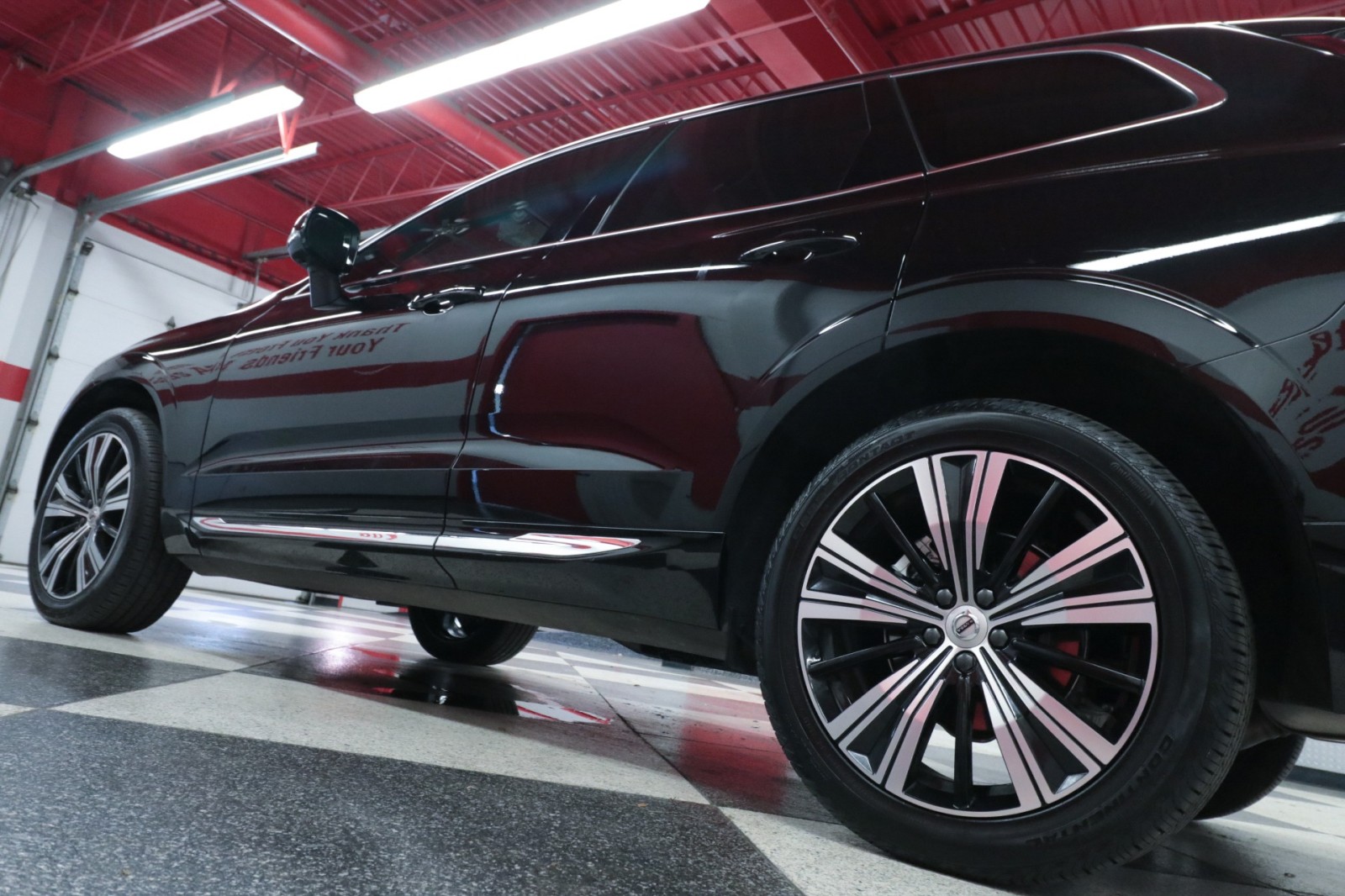 Used Car 2023 Volvo Xc60  Plus Bright Theme For Sale Under $40,000 In Austin, Texas