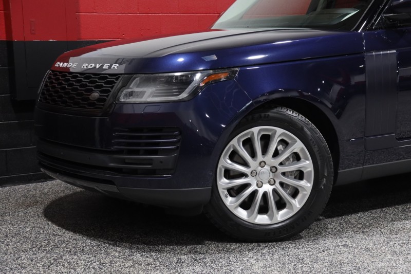 2019 Land Rover Range Rover V6 Supercharged HSE SWB 4dr Suv in , 