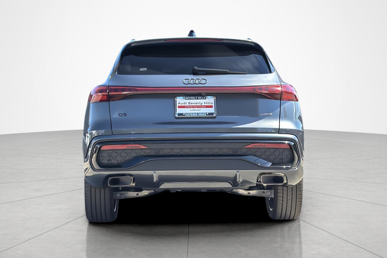 New 2026 Daytona Gray Pearl Effect Audi Premium Plus 2.0 TFSI quattro image 5