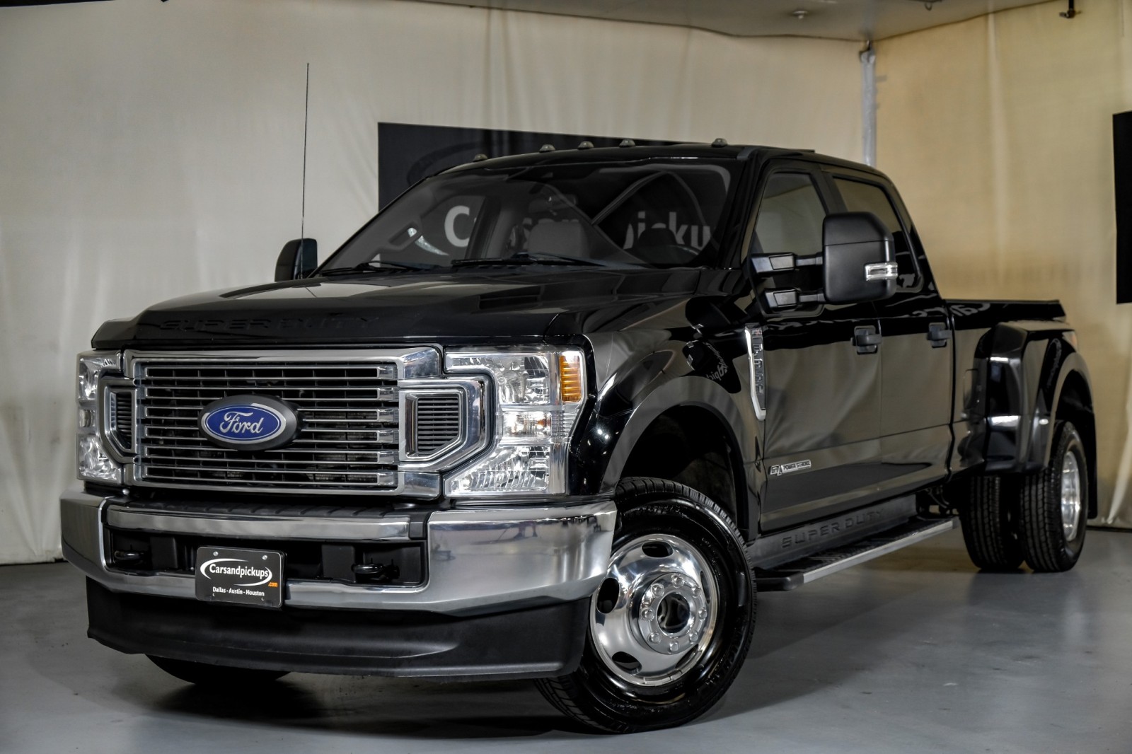 2020 Ford F-350 STX 4