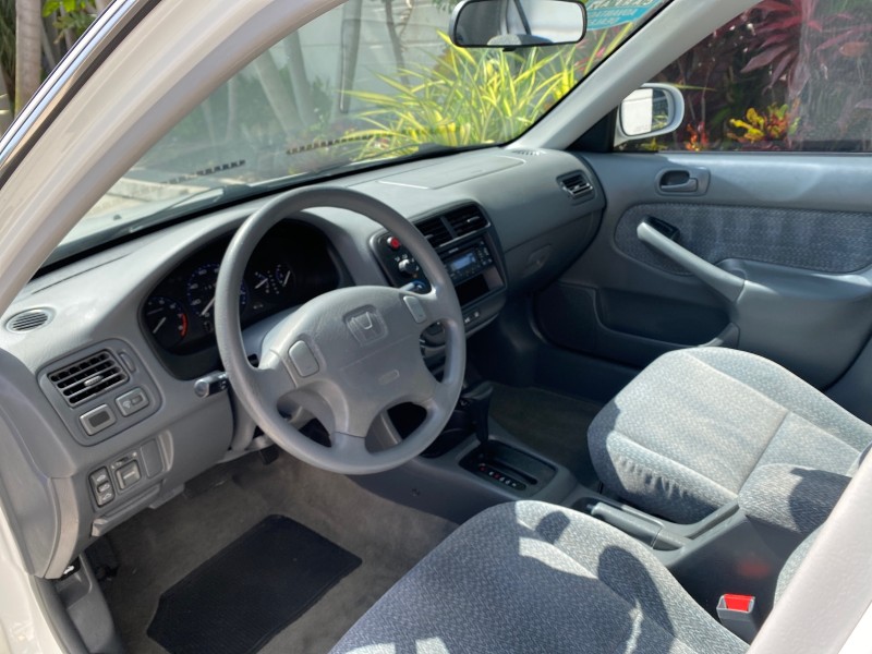 2000 Honda Civic EX LOW MILES 45,406 in , 