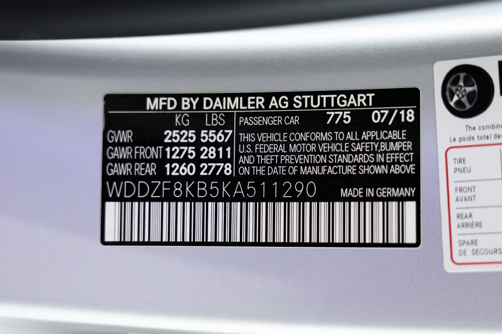 Used Car 2019 Mercedes-benz E-class  Amg E 63 S For Sale Under $80,000 In Boerne, Texas