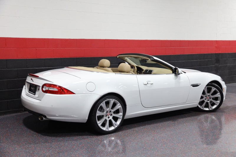 2014 Jaguar XK 2dr Convertible in , 