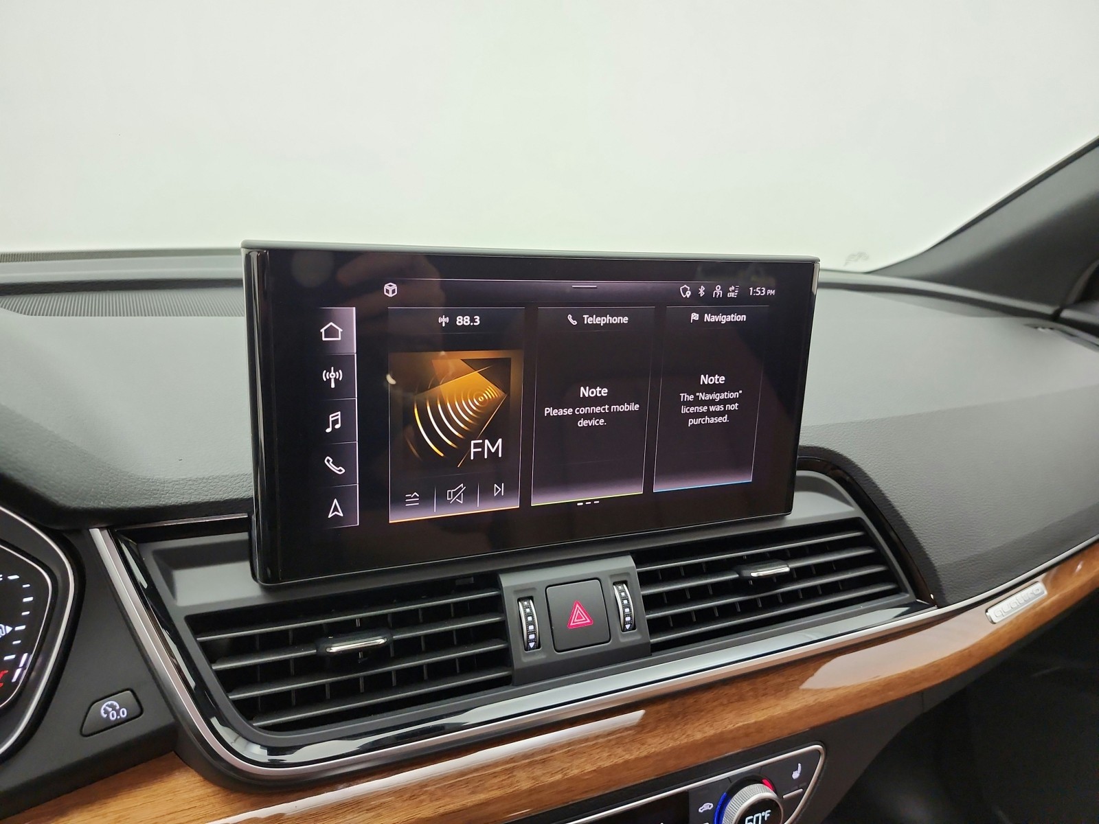 Used 2023 Mythos Black Metallic Audi S line Premium image 14
