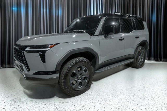2024 Lexus GX 550 Overtrail+ AWD