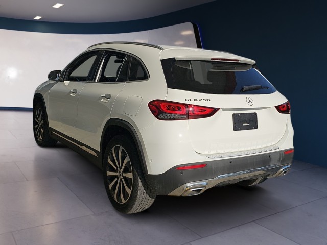 2021 Mercedes-Benz GLA GLA 250 3