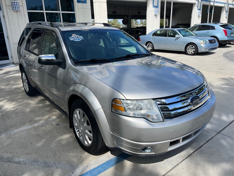 2008 Ford Taurus X 1 FL Limited LOW MILES 80,408 in , 