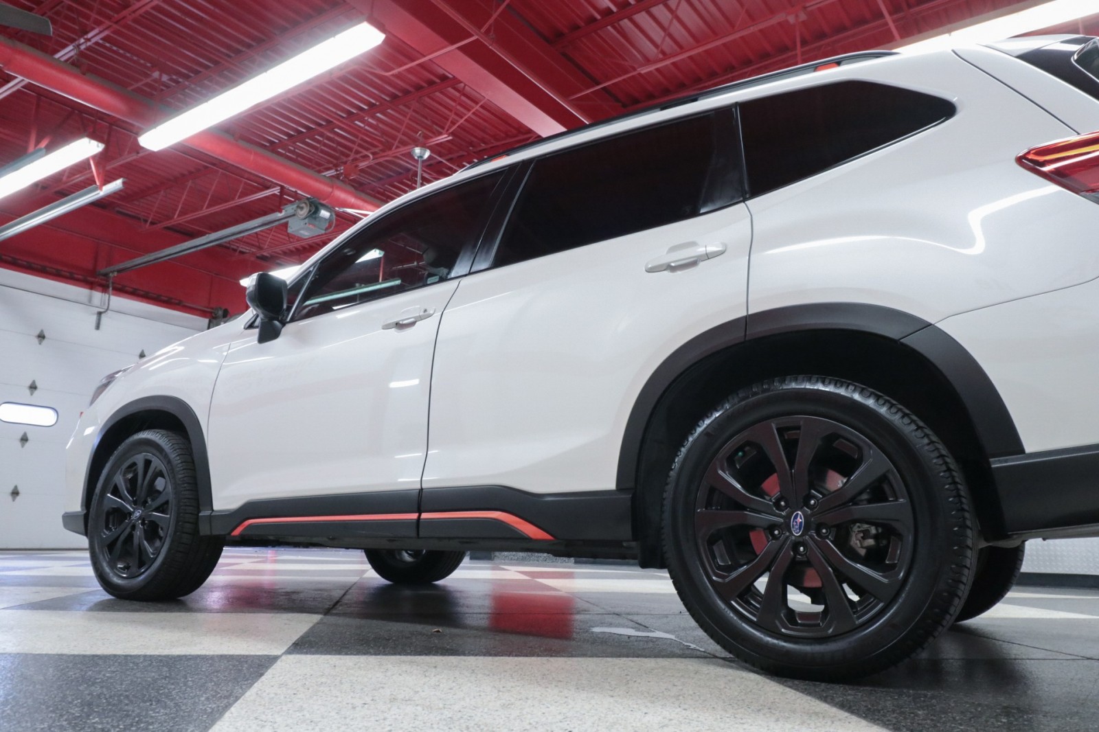 Used Car 2021 Subaru Forester  Sport For Sale Under $25,000 In Austin, Texas