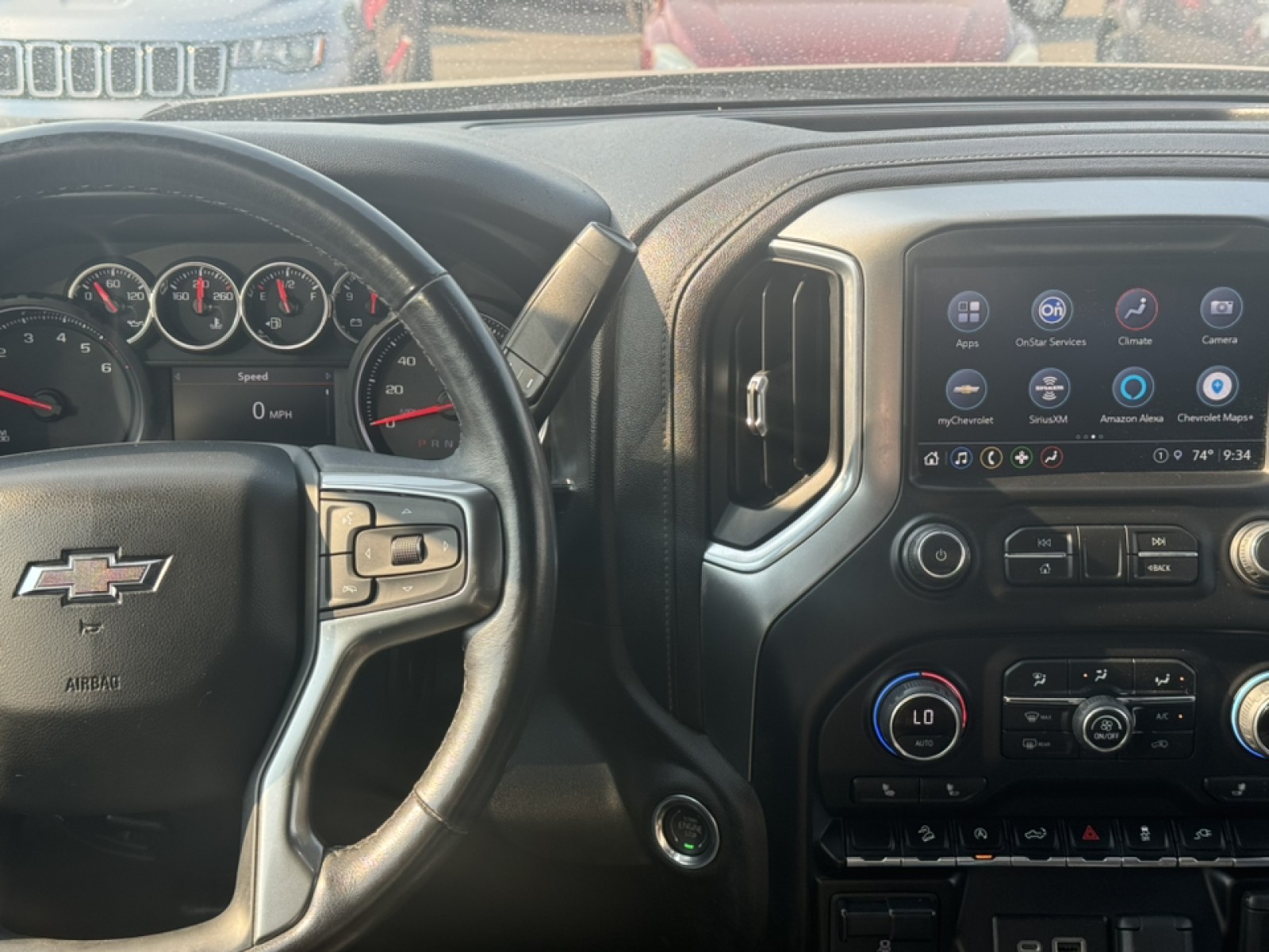 2021 Chevrolet Silverado 1500 RST 11