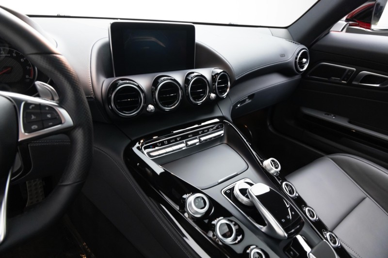 2017 Mercedes-Benz AMG GT AMG GT in , 