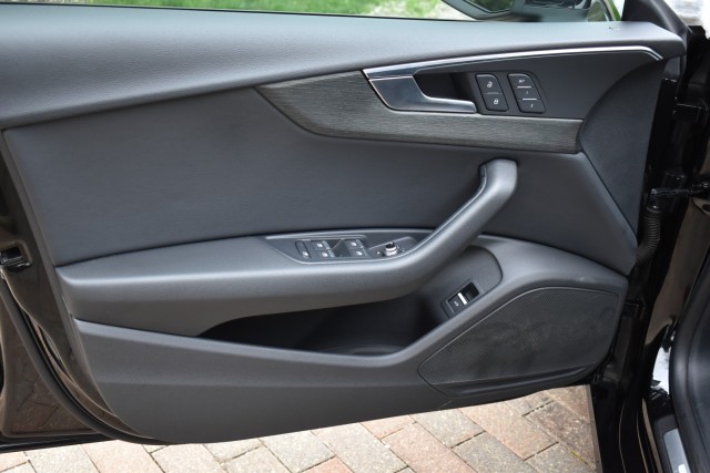 2018 Audi A5 Sportback Navi AWD Leather Moonroof Heated Seats Keyless Sta 26