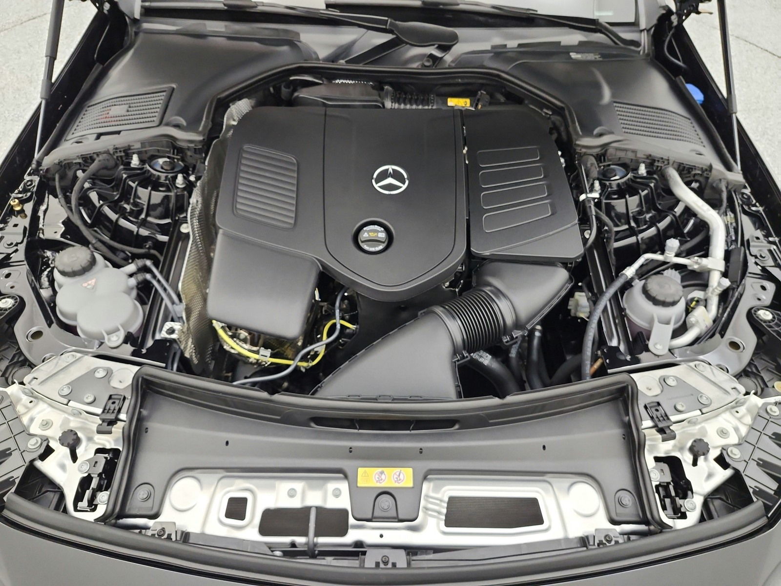 New 2026 Black Mercedes-Benz CLE 300 4MATIC® Coupe image 11