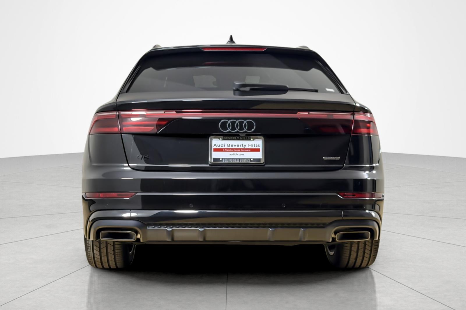 New 2026 Mythos Black Metallic Audi Premium Plus quattro *Ltd Avail* image 5