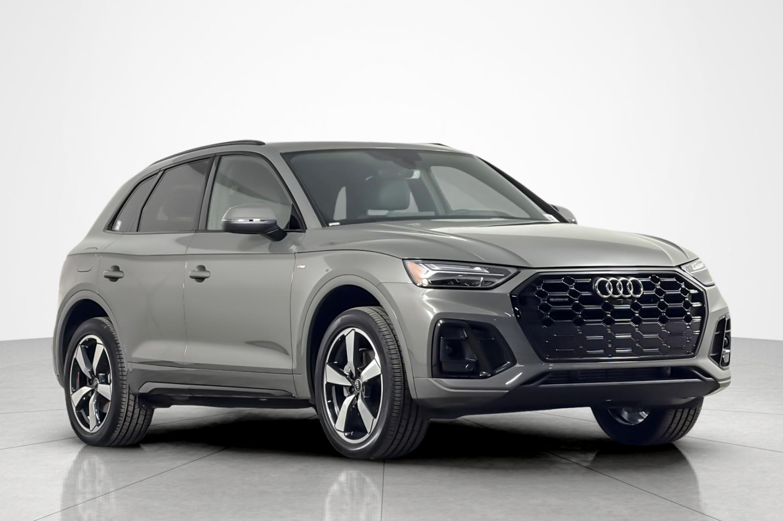 Used 2023 Chronos Gray Metallic Audi S line Premium Plus 45 TFSI quattro image 7