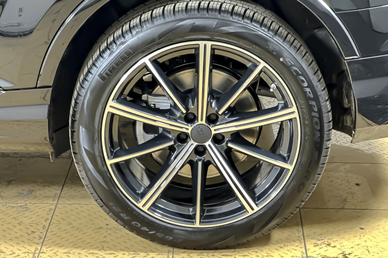 New 2026 Mythos Black Metallic Audi Premium Plus 45 quattro *Ltd Avail* image 26