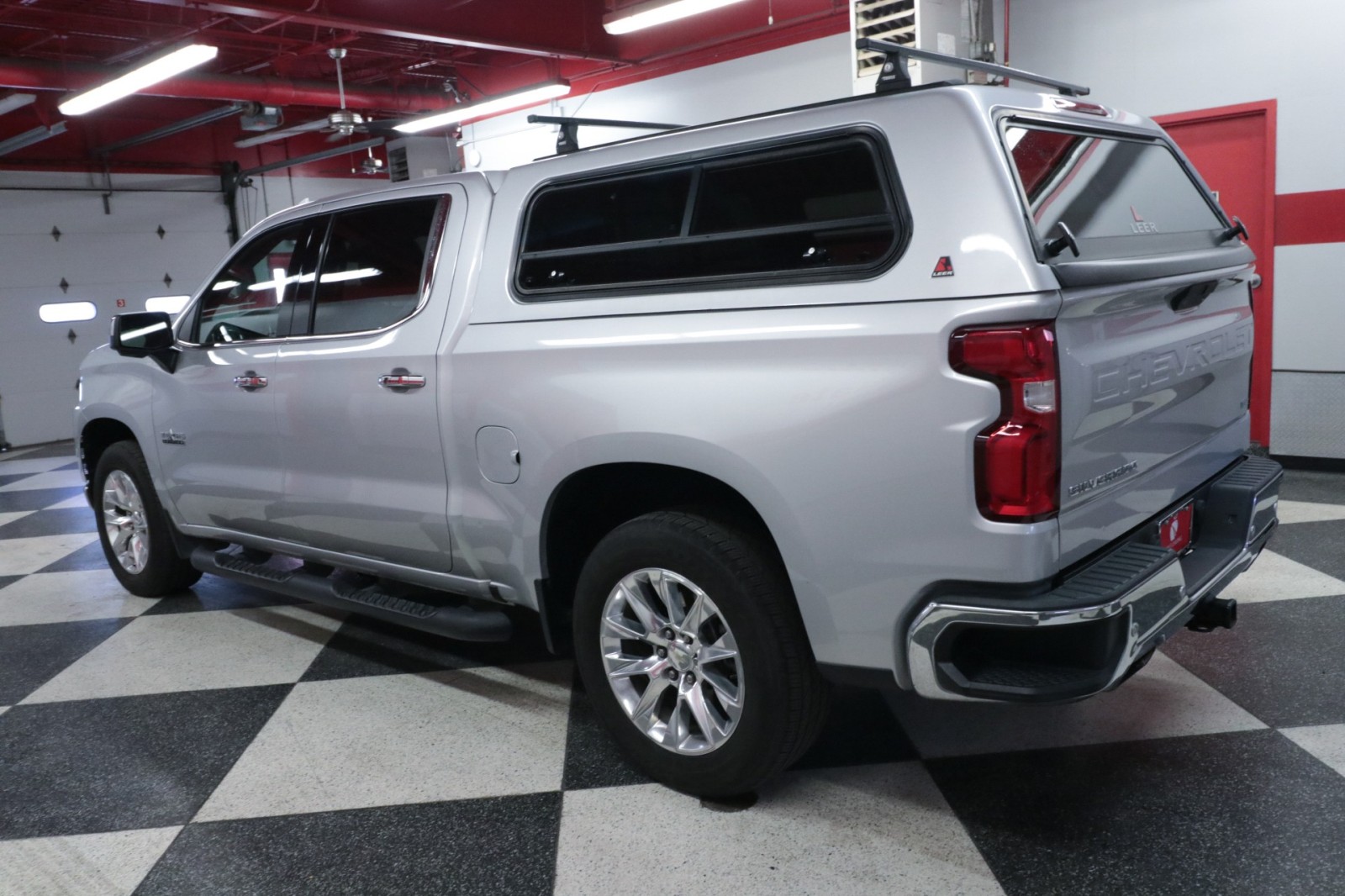 Used Car 2020 Chevrolet Silverado 1500  Ltz For Sale Under $35,000 In Austin, Texas