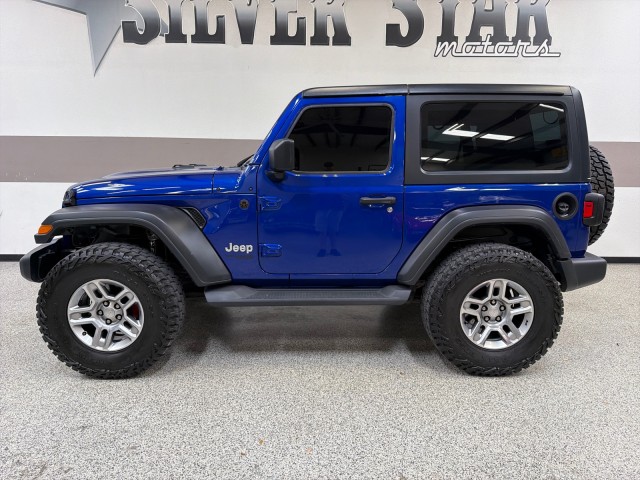 2018 Jeep Wrangler Sport 4WD V6 Supercharged in , 