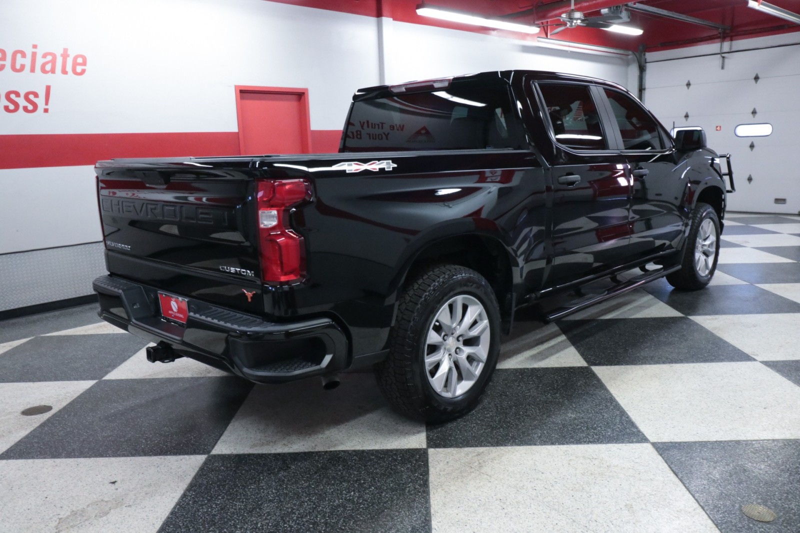 Used Car 2022 Chevrolet Silverado 1500 Ltd  Custom For Sale Under $30,000 In Austin, Texas