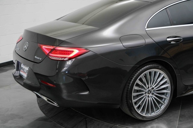 2022 Mercedes-Benz CLS CLS 450 14