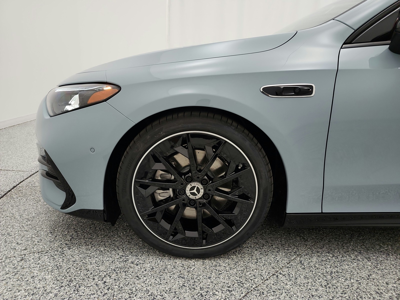 New 2027 Liquid Crystal Green Mercedes-Benz CLA 220 Hybrid FWD image 13