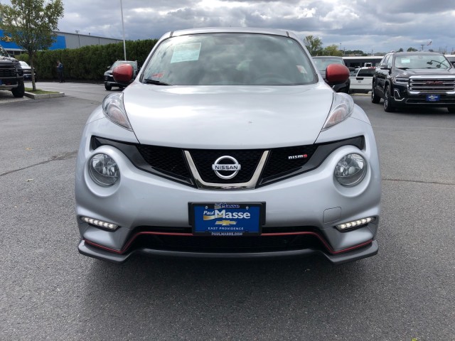 2014 Nissan JUKE NISMO 3