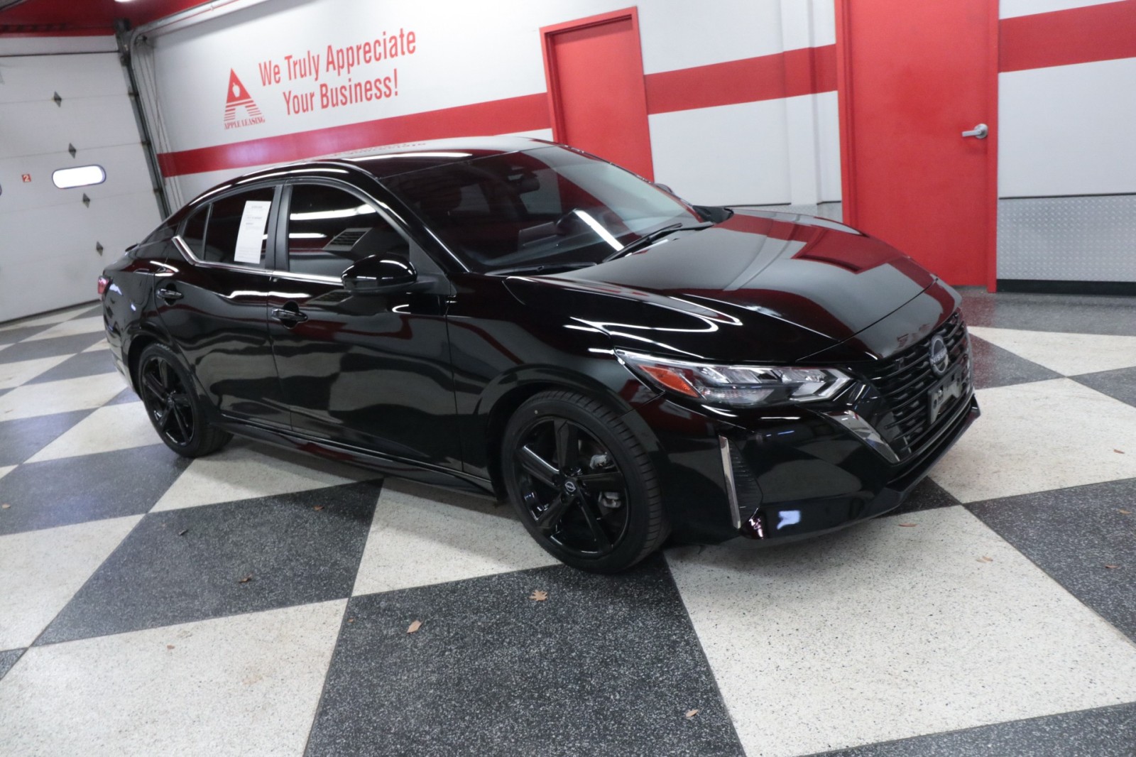 Used Car 2024 Nissan Sentra  Sr For Sale Under $25,000 In Austin, Texas
