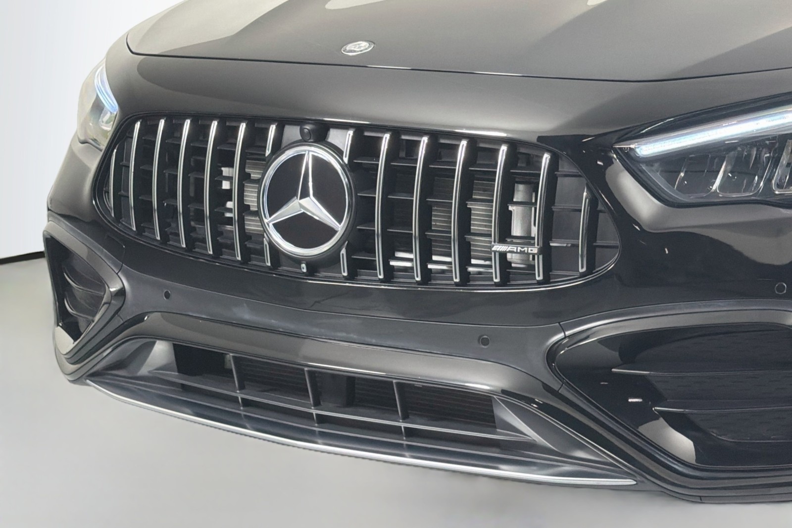 Certified Used 2026 Night Black Mercedes-Benz AMG® GLA 35 image 14