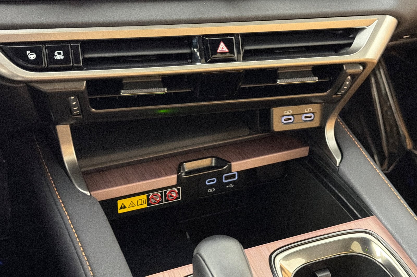 Used 2024 Caviar Lexus RX 350 AWD image 20