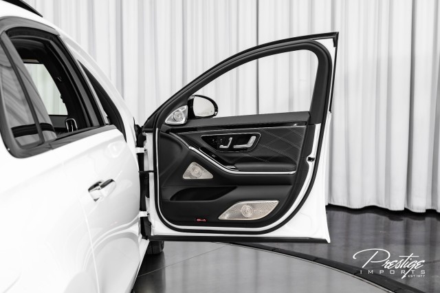 S-Class Mercedes-Maybach S 680 4MATIC