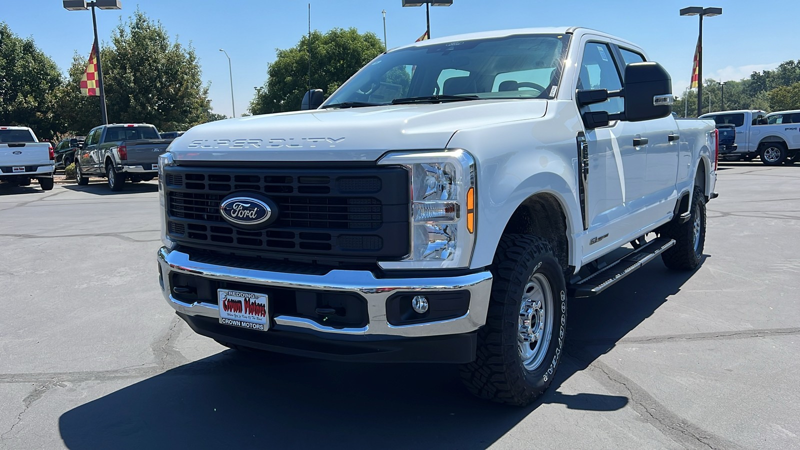 2024 Ford Super Duty F-250 SRW XL 