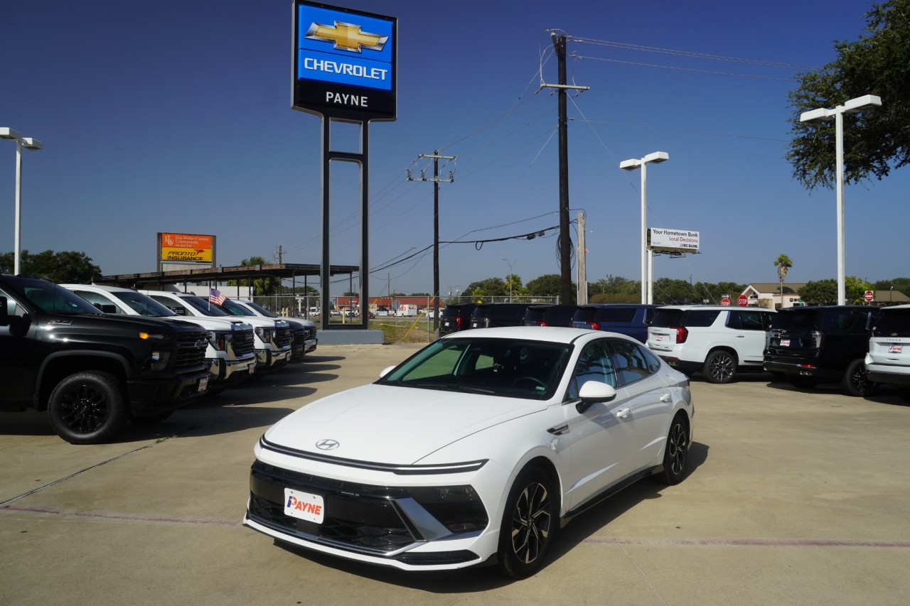  2025 Hyundai Sonata SEL FWD   
