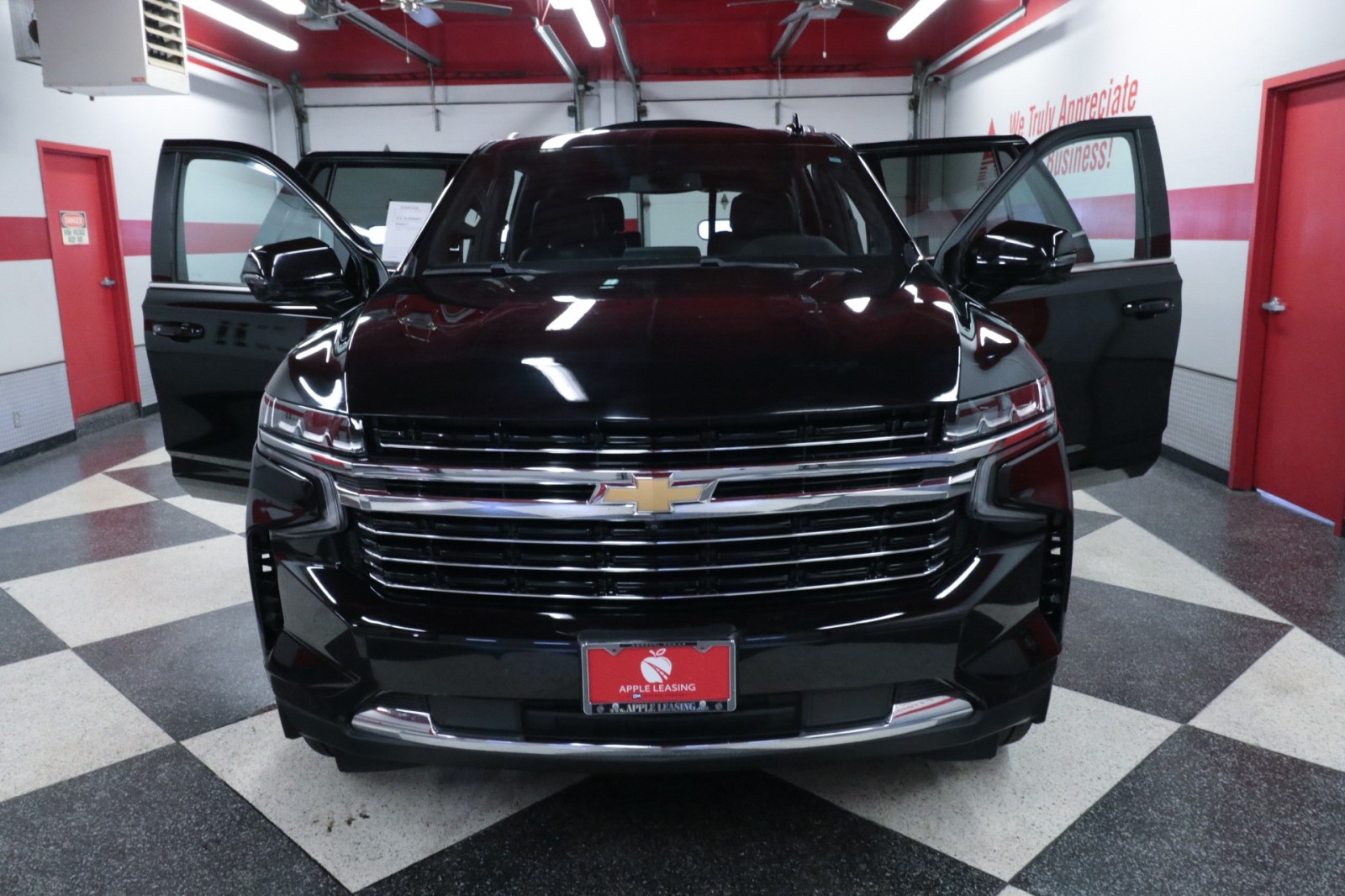Used Car 2022 Chevrolet Tahoe  Lt For Sale Under $50,000 In Austin, Texas