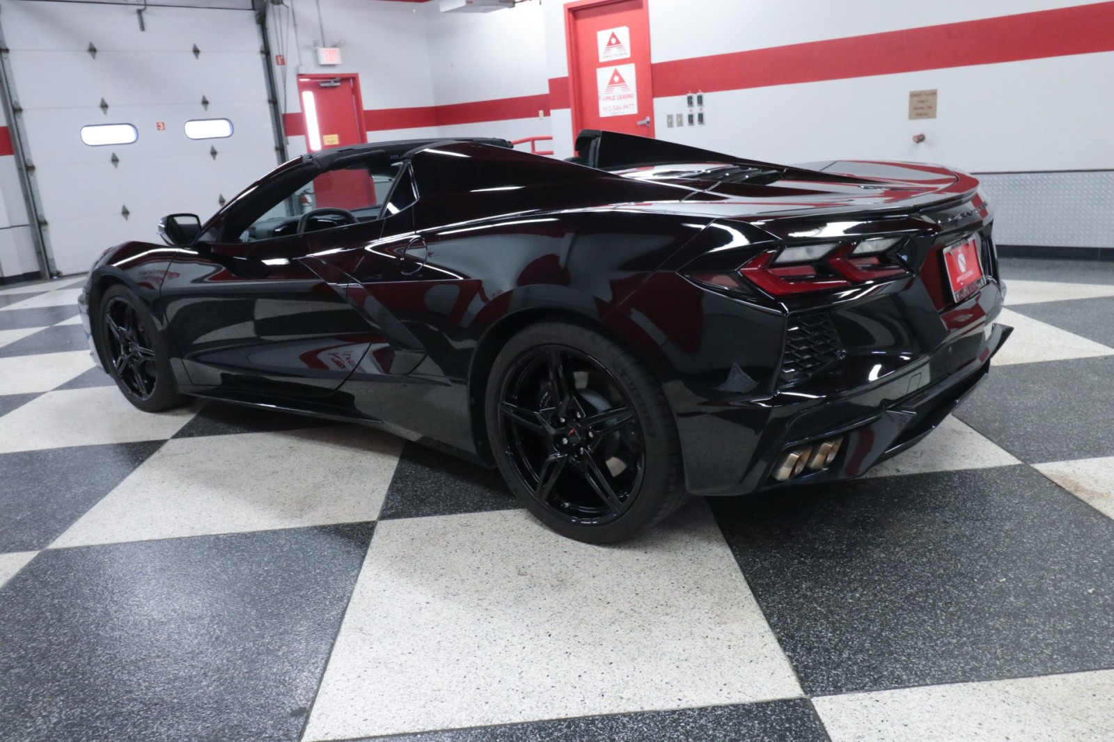 Used Car 2025 Chevrolet Corvette  3lt For Sale Under $90,000 In Austin, Texas