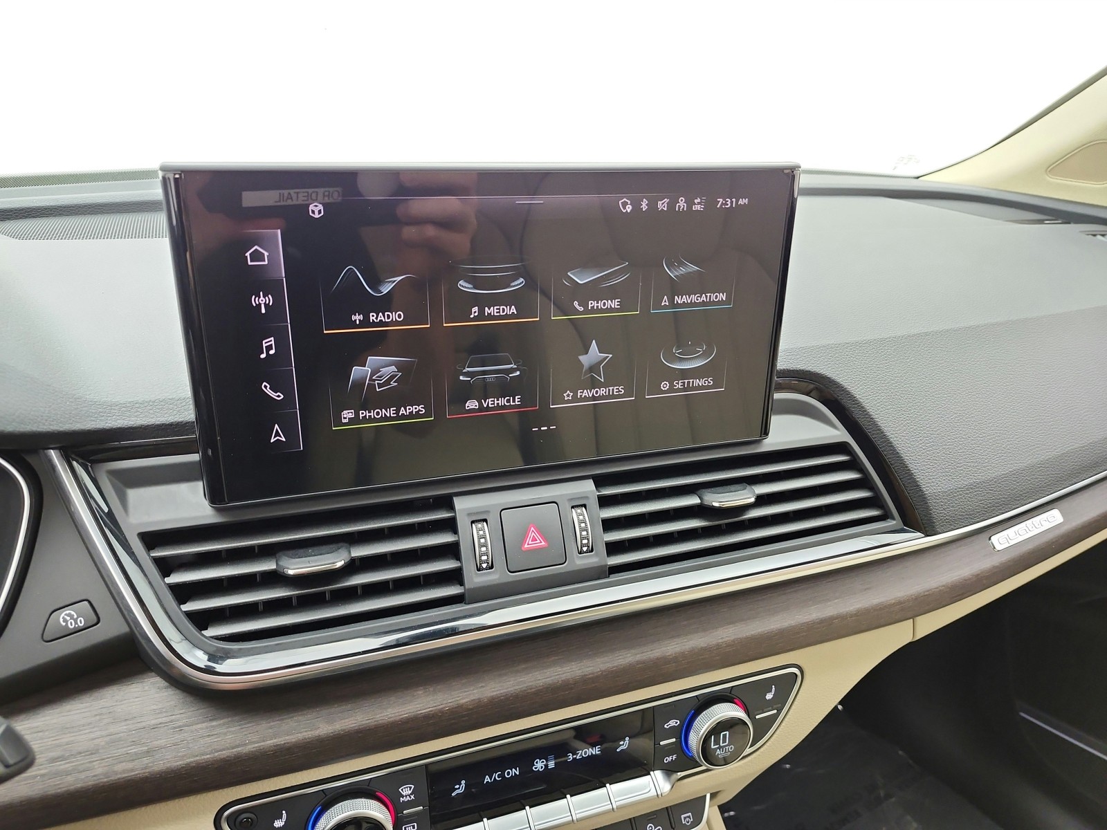 Used 2023 Mythos Black Metallic Audi S line Premium Plus image 10