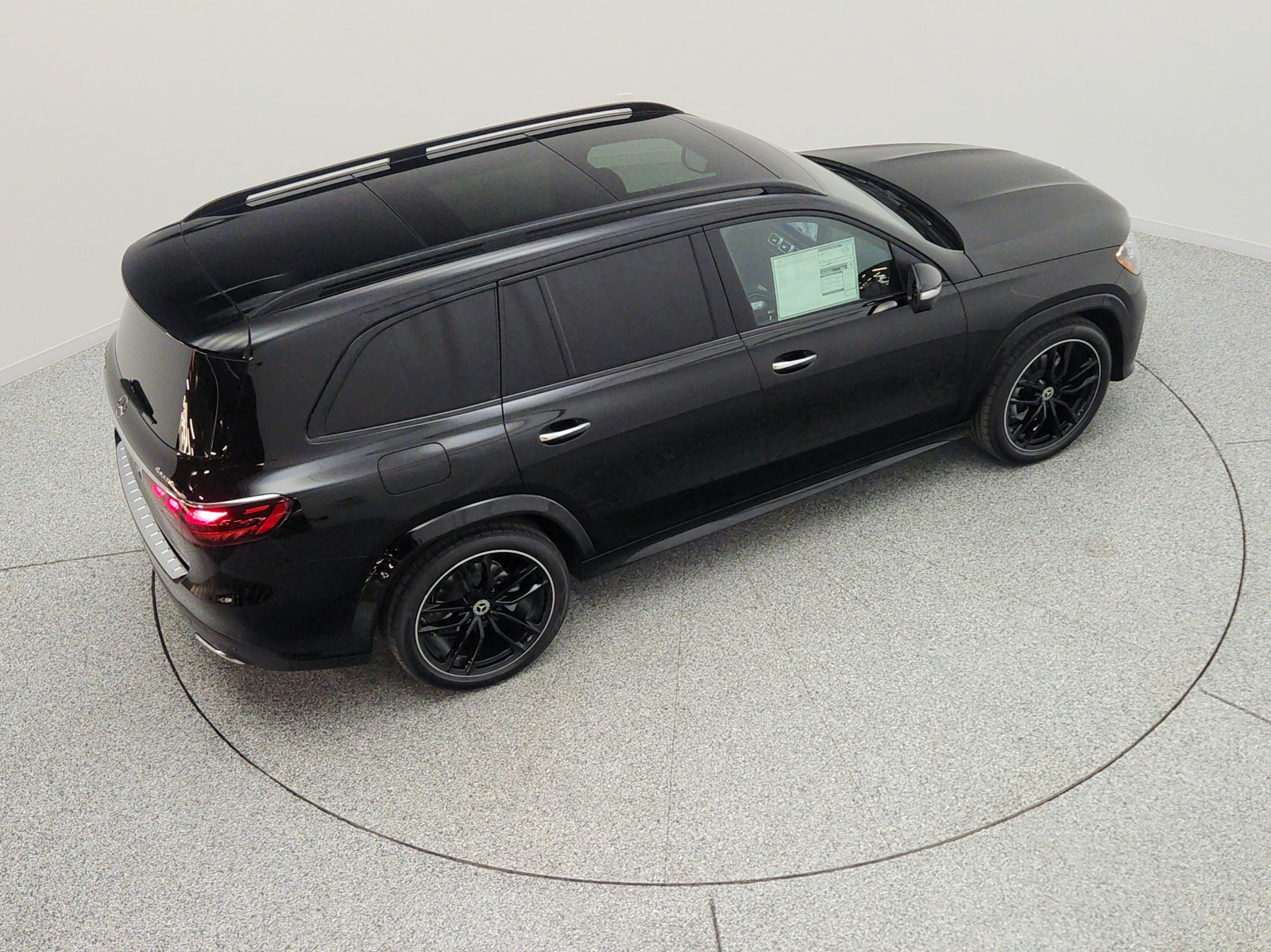 New 2026 Black Mercedes-Benz GLS 450 4MATIC® SUV image 20