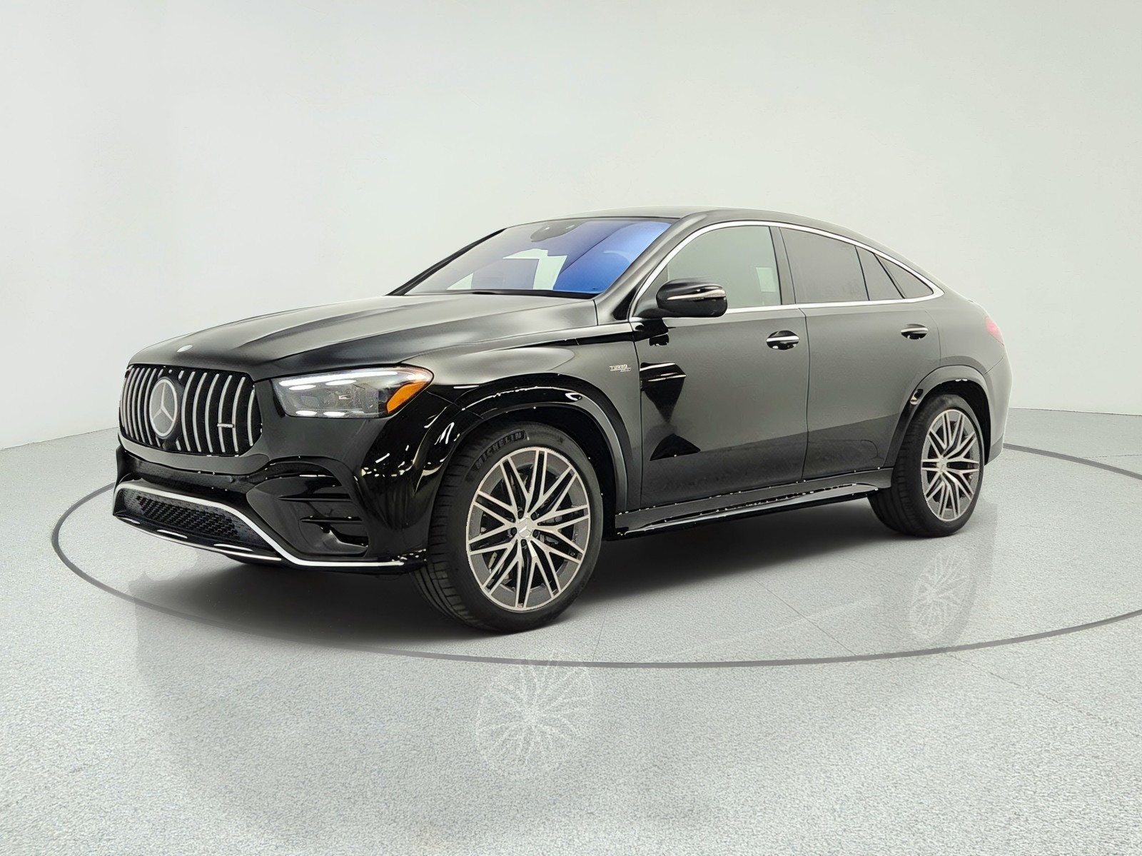 2026 Mercedes-Benz GLE AMG® GLE 53 4MATIC+ Coupe