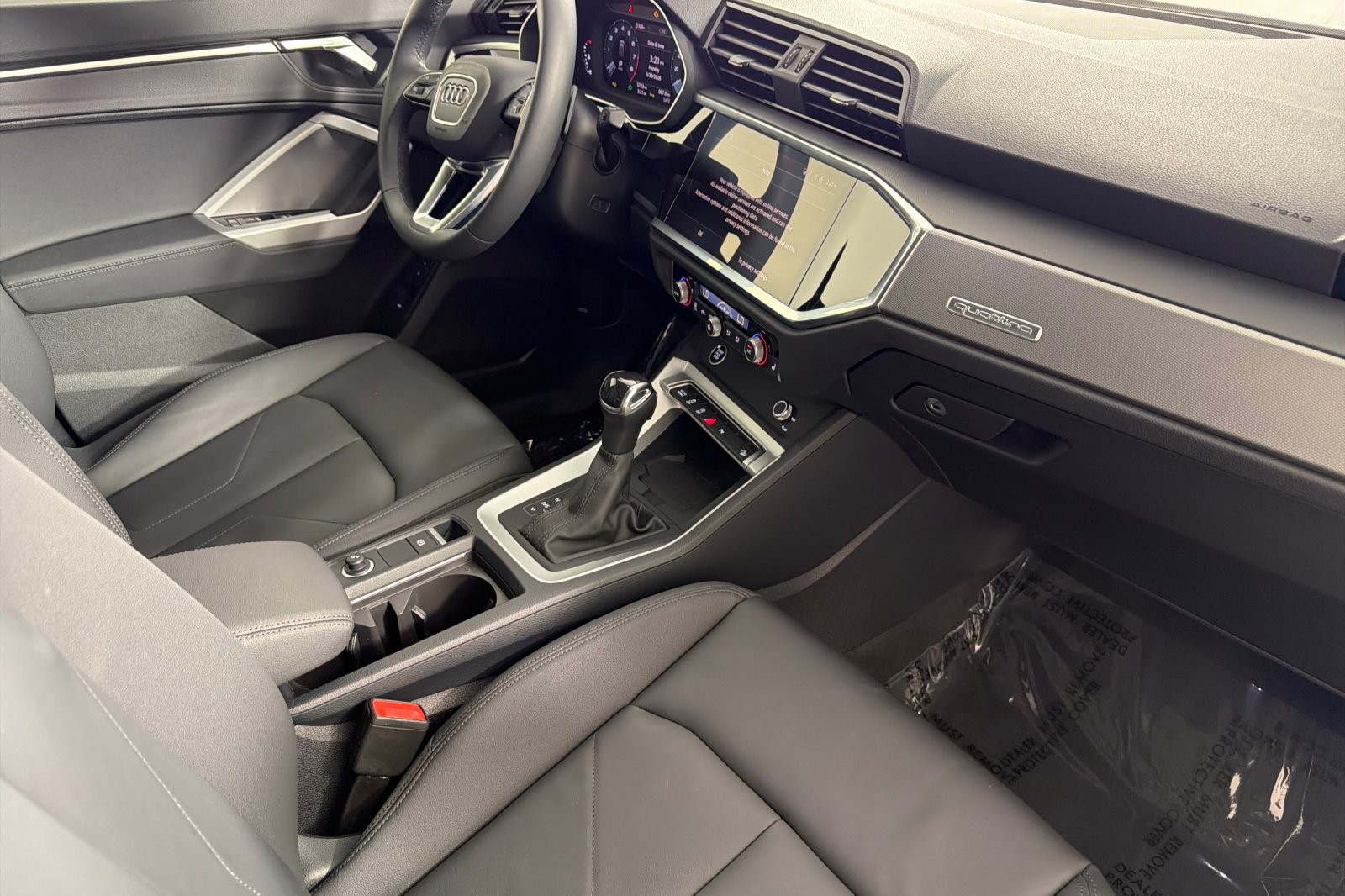 Used 2025 Arkona White Audi S line Premium 45 TFSI quattro image 15