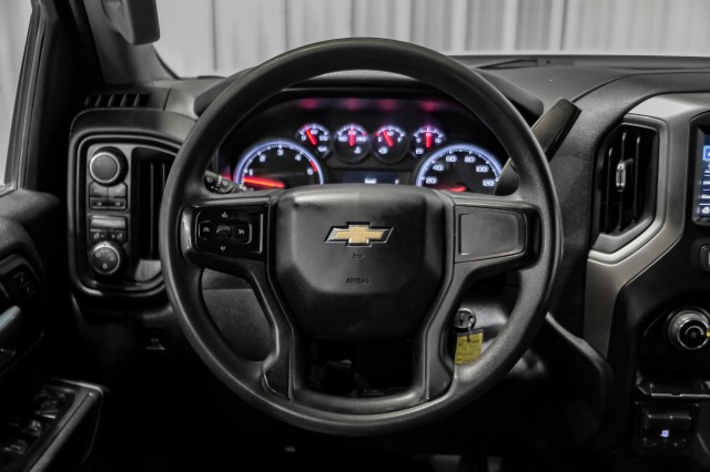 2021 Chevrolet Silverado 3500HD CC Work Truck 15