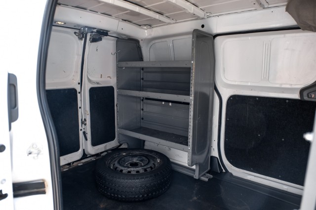 2018 Nissan NV200 Compact Cargo SV 35