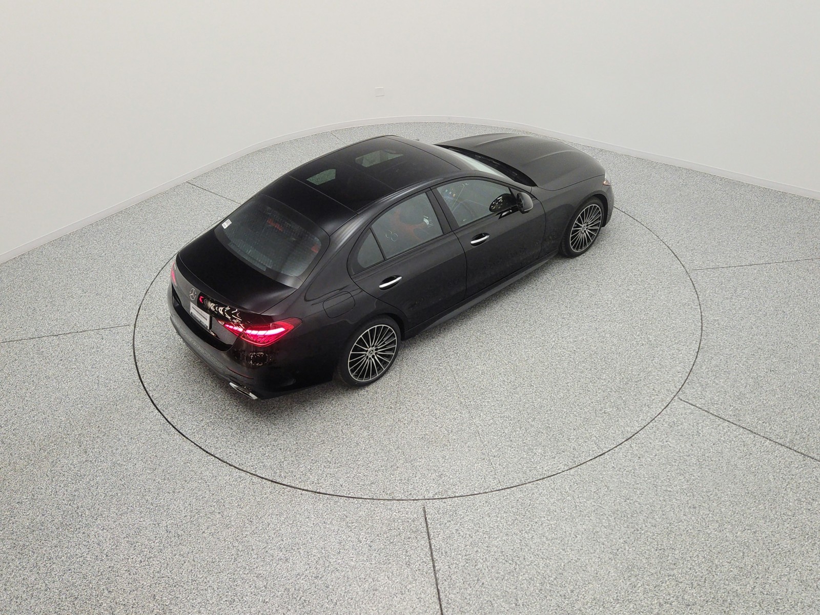 New 2026 Black Mercedes-Benz C 300 Sedan image 13