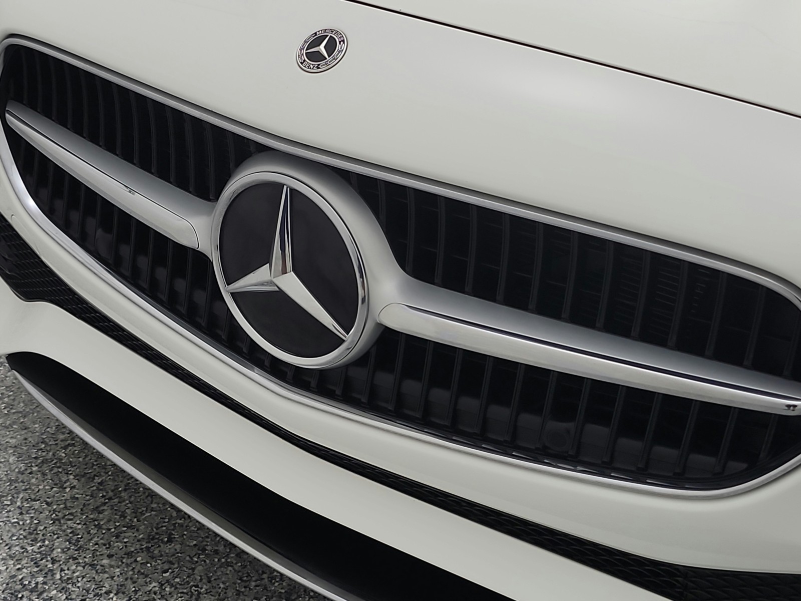 Used 2024 Polar White Mercedes-Benz C 300 Sedan image 18